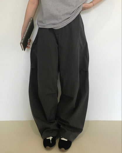Urban Curve Balloon Slacks