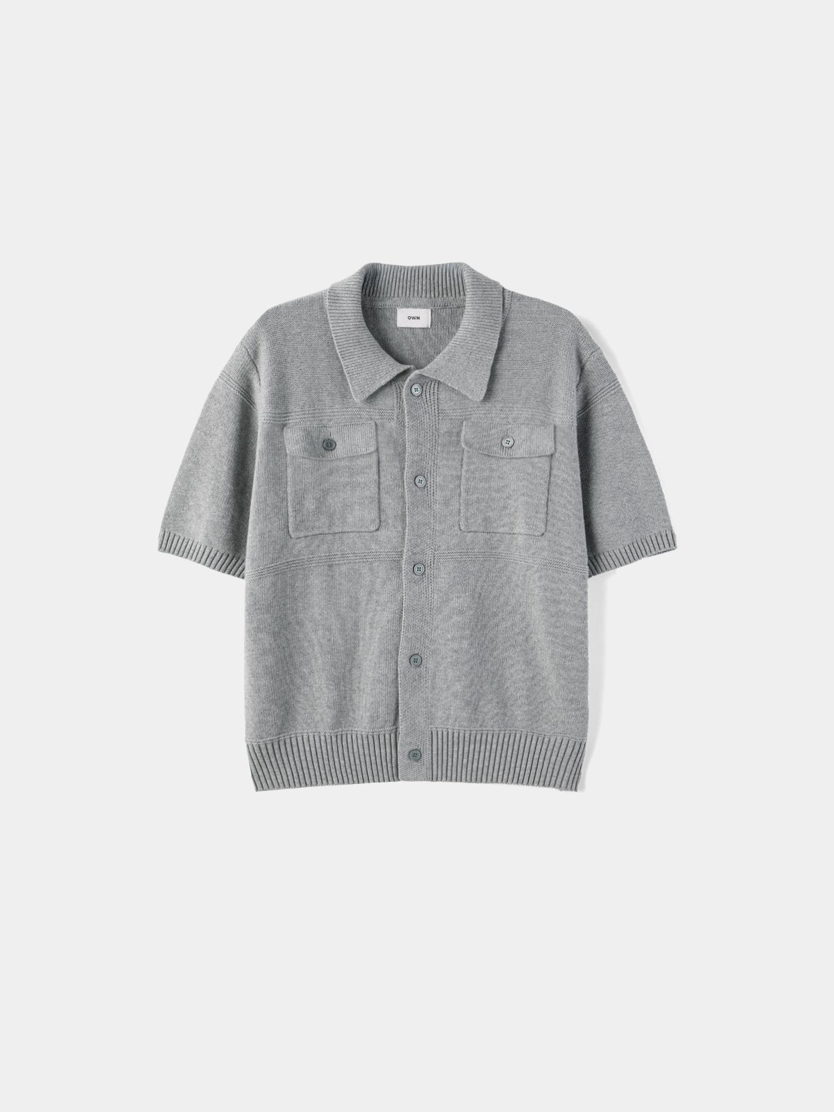 Summer Mammoth Knit Cardigan