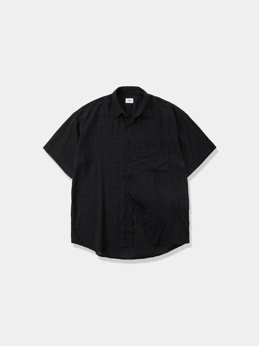Carrot Check Shirt