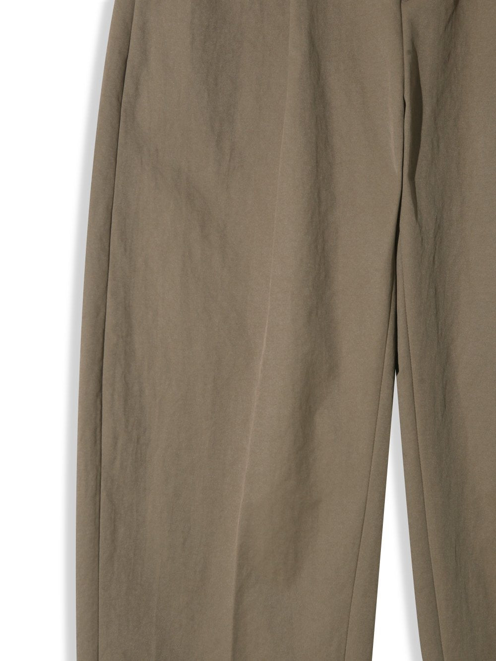 Soft Volume Tailored Slacks
