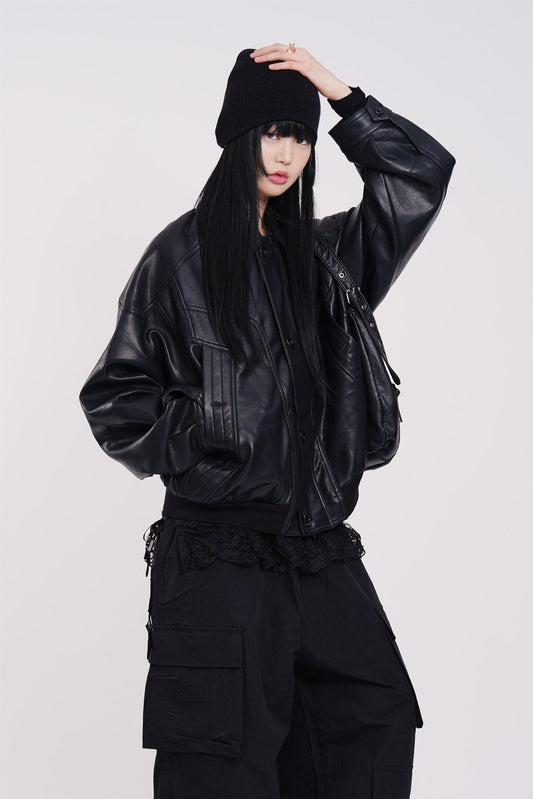 Superior Leather Jacket