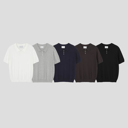 Modal Tension Collar Knit