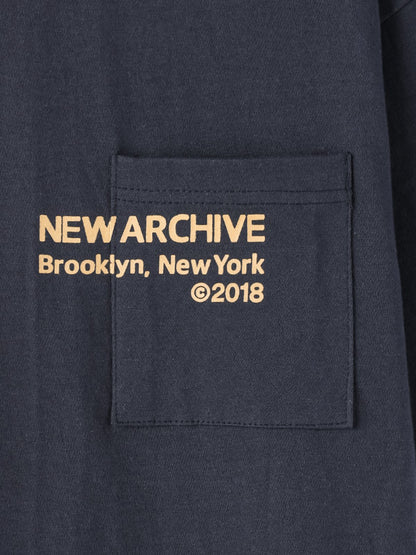 Brooklyn Pocket Graphic T-Shirt