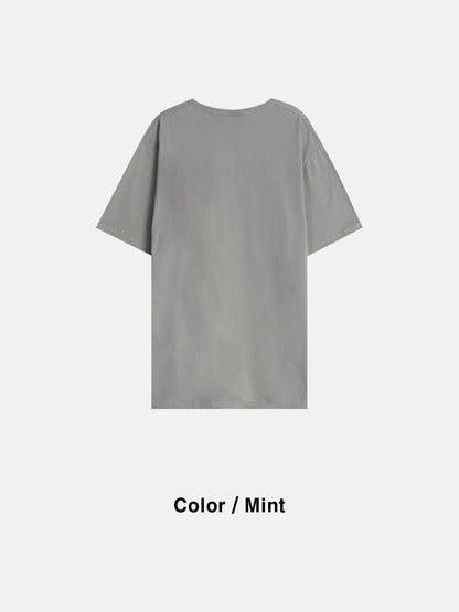 SOFT ROUND TEE