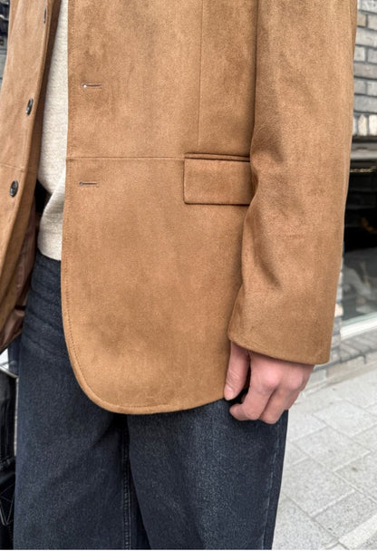 Pino Suede Jacket