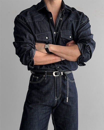 Renault Western Denim Set-Up