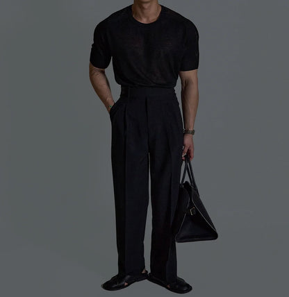 Lou Track Summer Knit