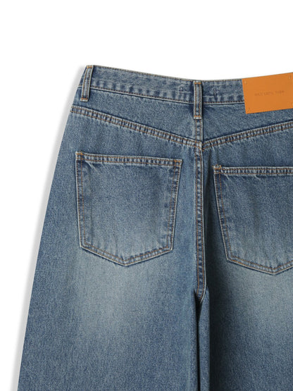 Buddy Wide Denim Pants