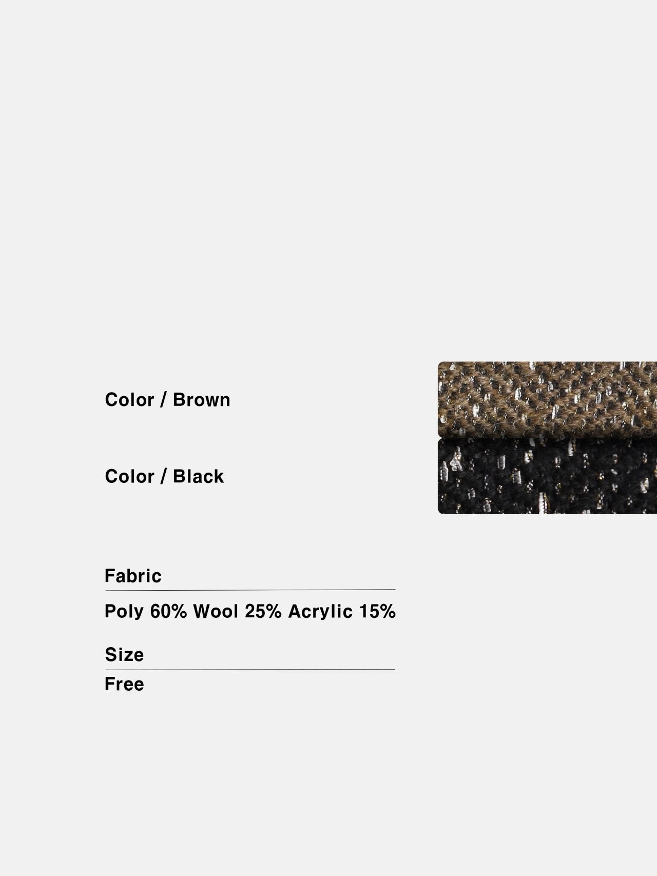 Rene Tweed Coach Jacket – WooStore