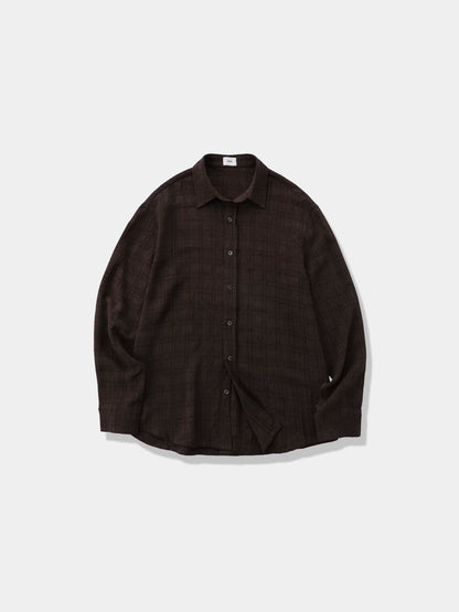 Elric Soft Check Shirt