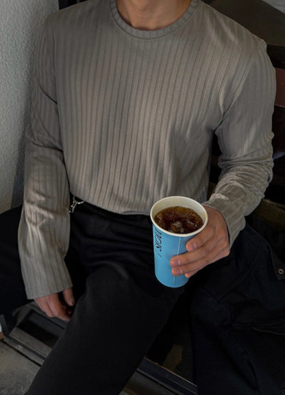 Rhino Rib Muscle Long Sleeve Tee