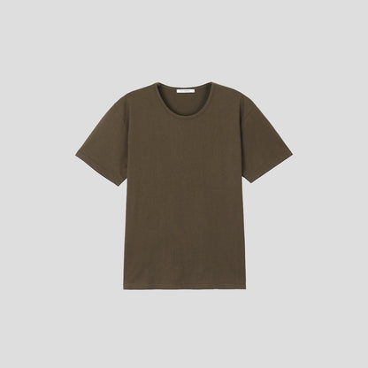 Standard U-Neck Short Sleeve Tee