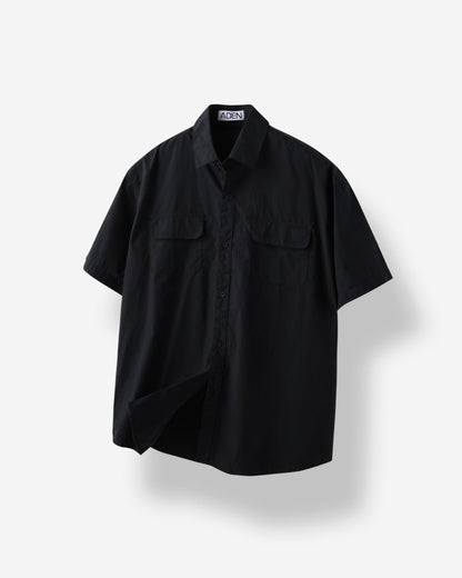 Breeze Pocket Half Shirt