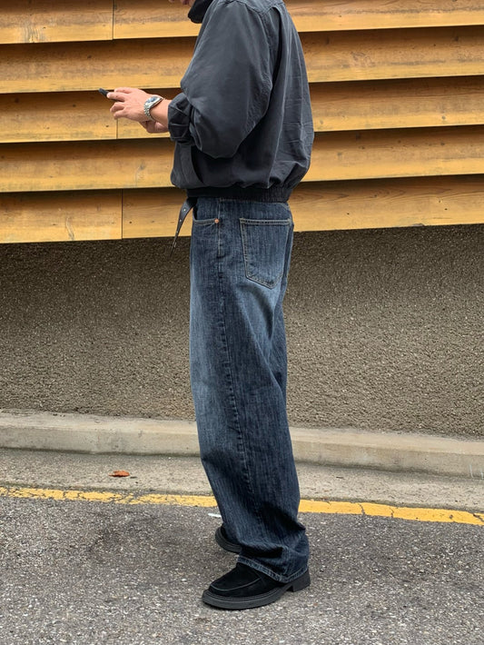 NEX Straight Denim Pants