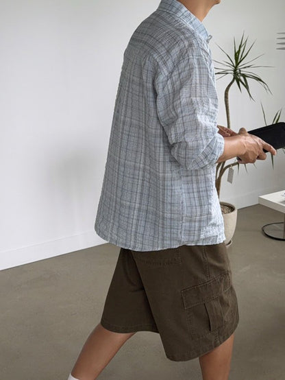 Lures Check Shirt