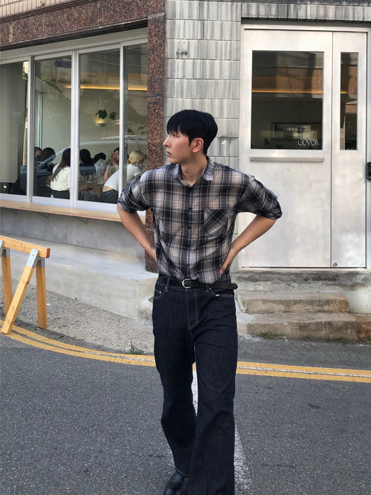 Aero Check Shirt