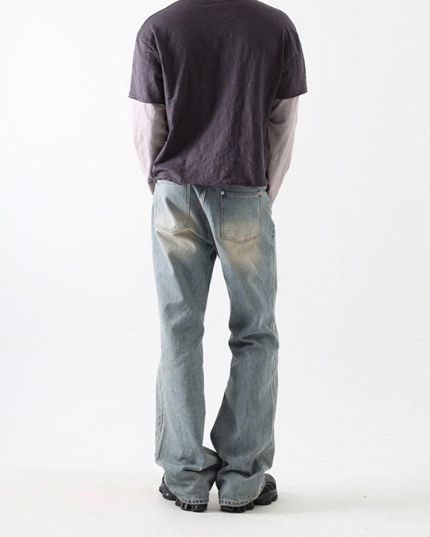 Our Flare Denim Pants