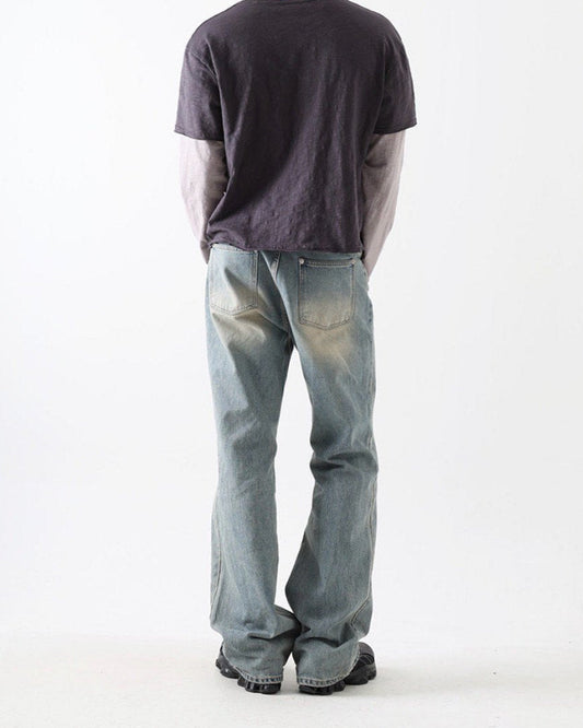 Our Flare Denim Pants