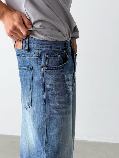 Nine Vintage Wide Denim