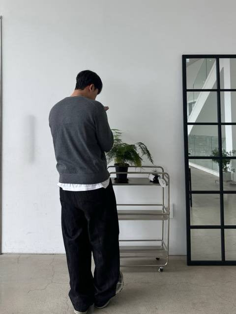 Bella Silket Round Cardigan