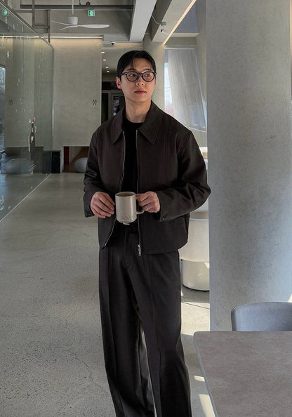 Mate Blouson Set-Up