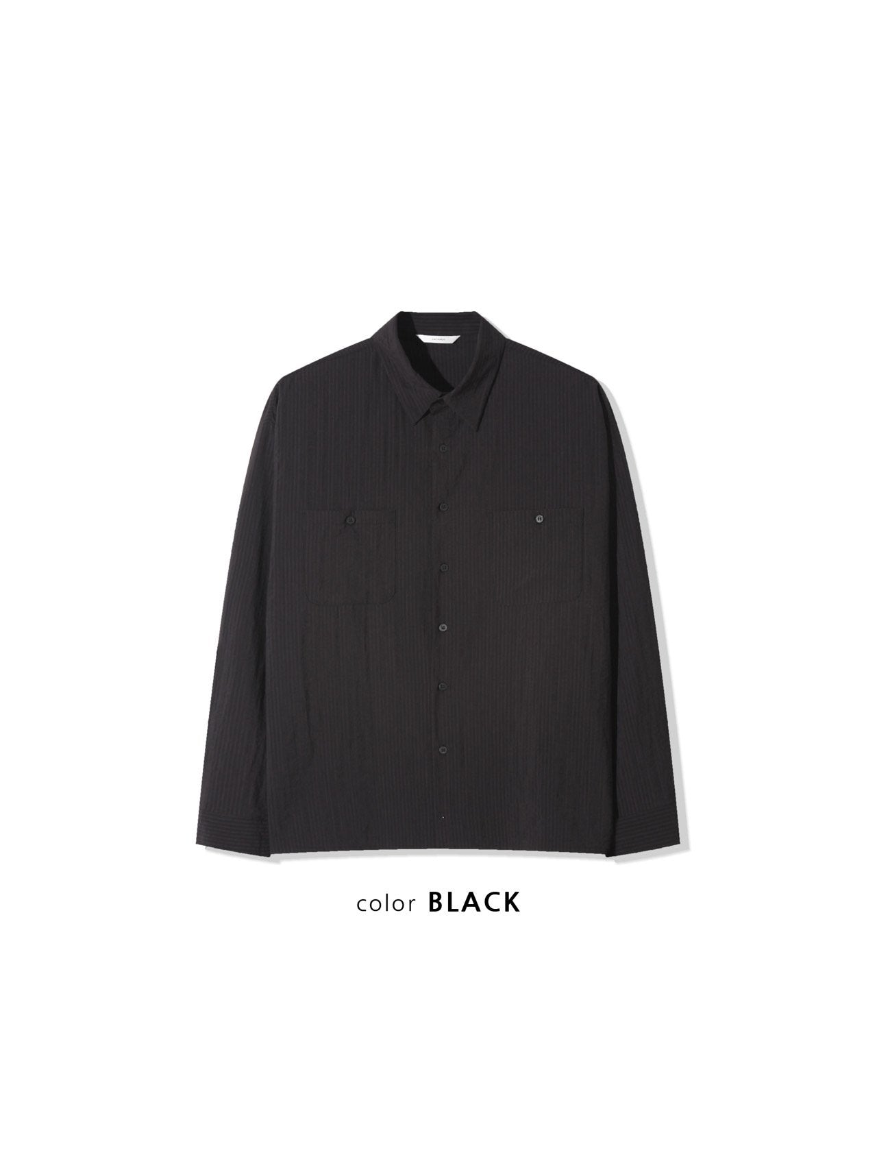 Butter Two-Pocket Shirt