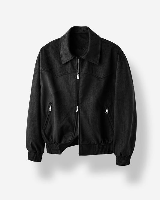 Ronin Western Suede Jacket