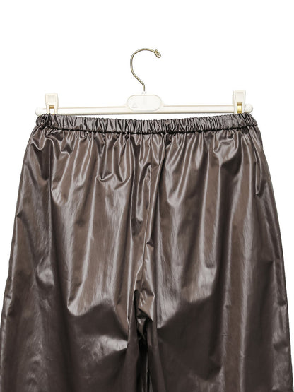PAPERMOON Essential Coated Banding Pants
