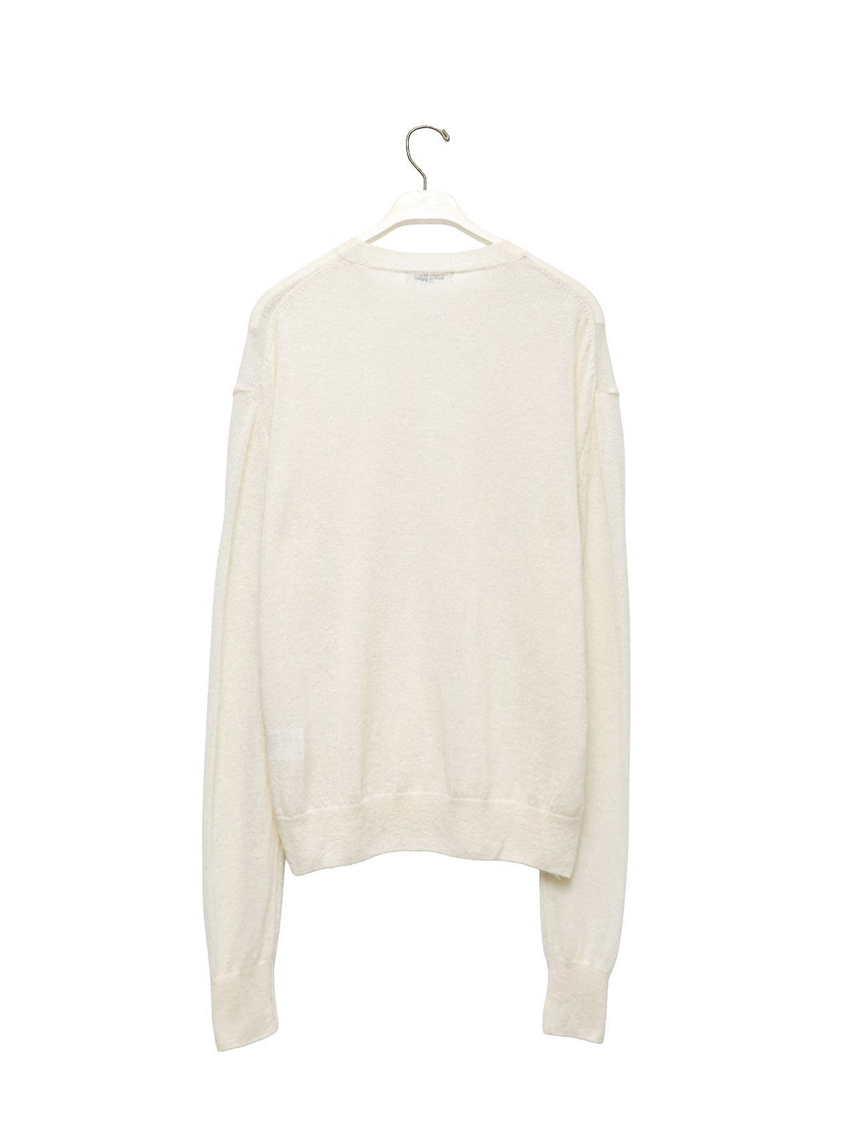 PAPERMOON Oversized Baby Alpaca Sheer Knit
