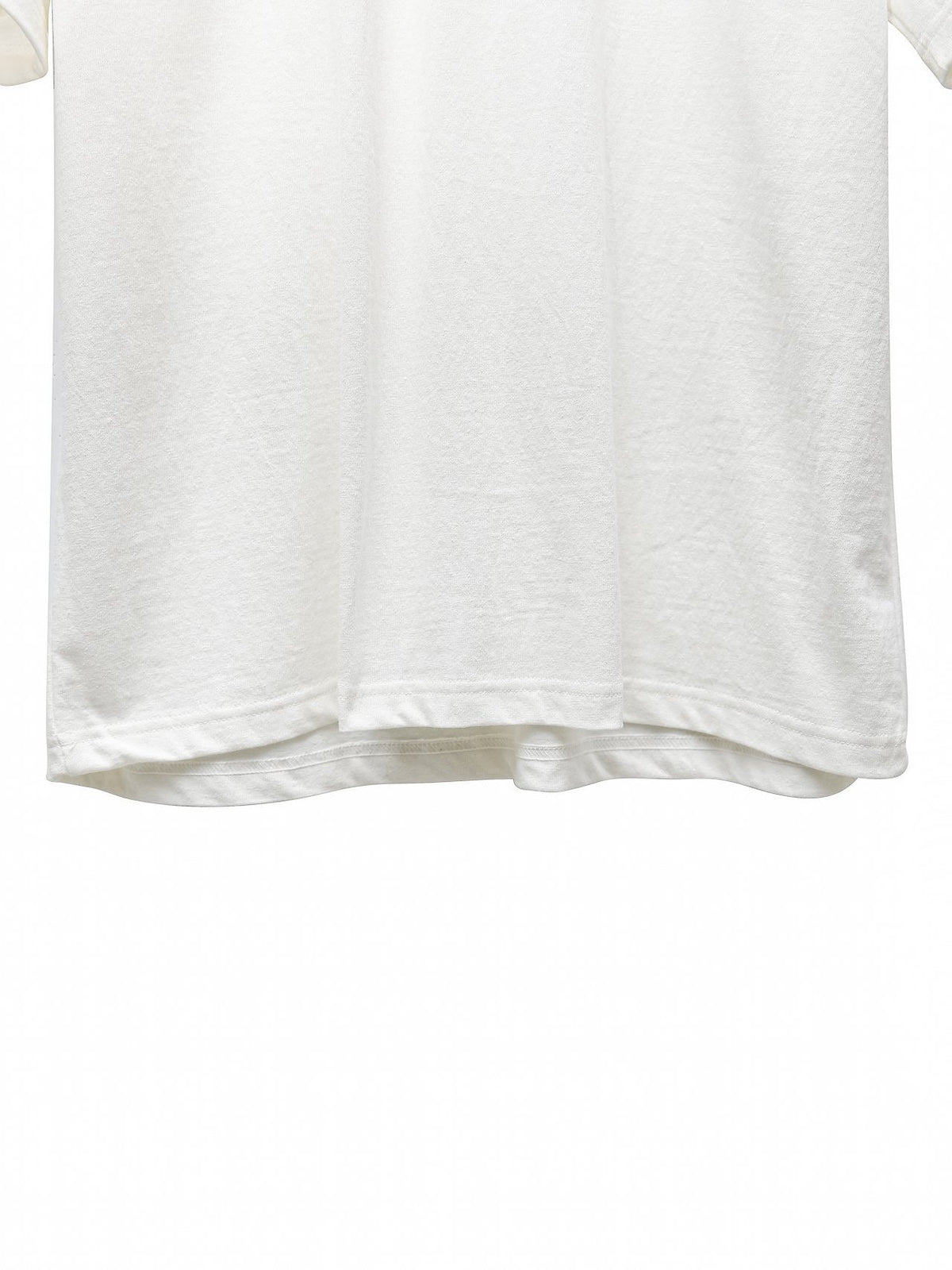 PAPERMOON ペーパームーン バケーションプリントピグメントTシャツ