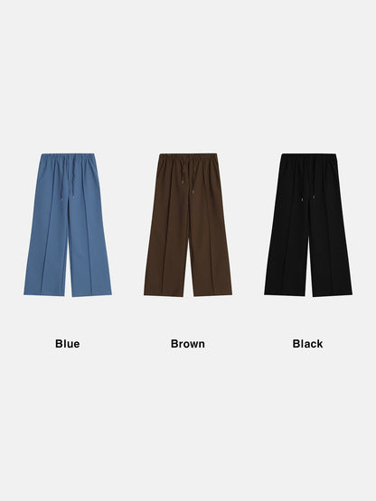 Flare Track Slacks