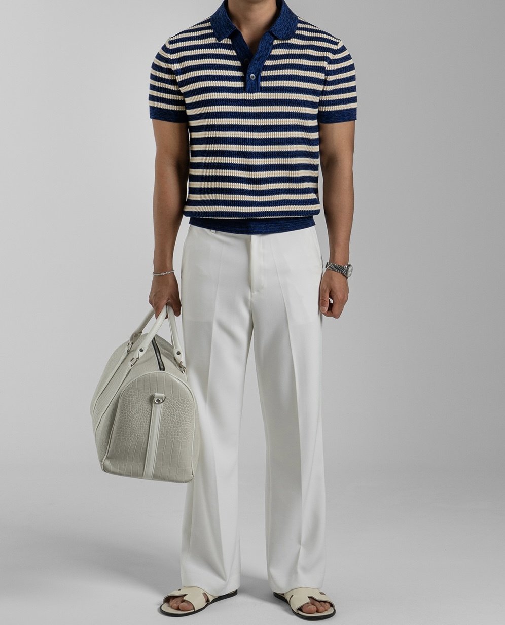 Dress Semi Flare Slacks