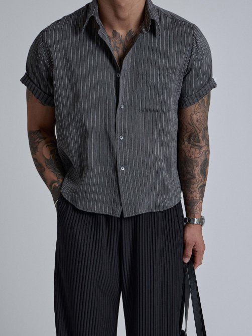 Ellie Stripe Shirt