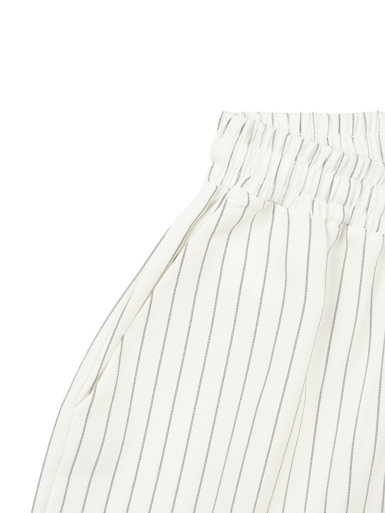 Saint Stripe Banding Pants