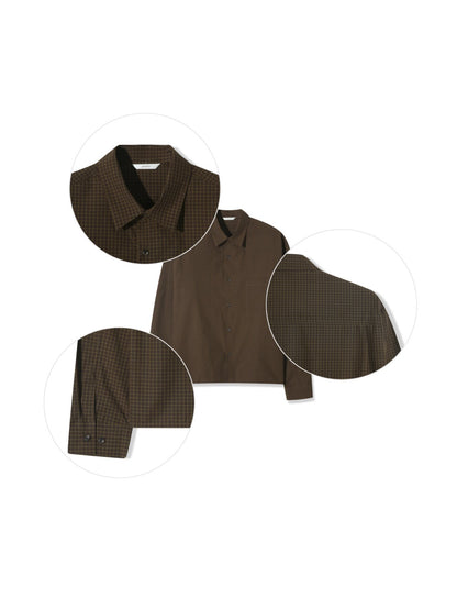 Ralph Check Shirt