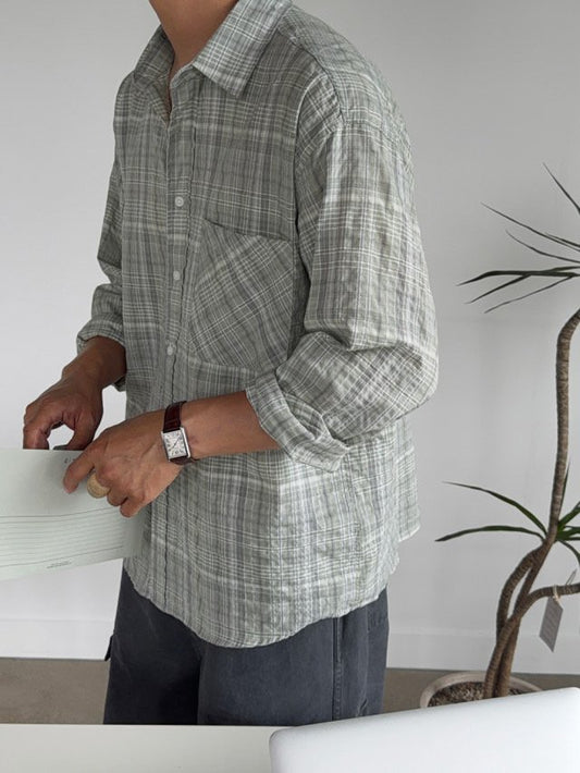 Classy Linen Shirts