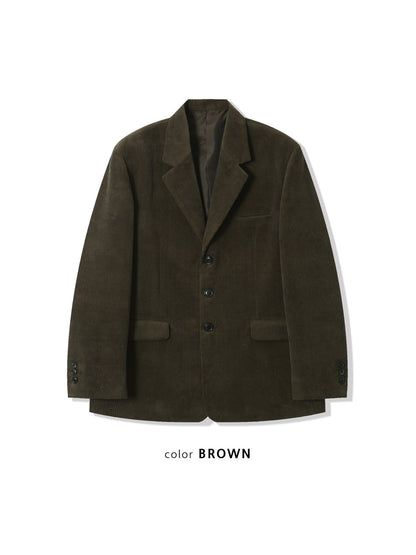 Heavy Corduroy Set-up
