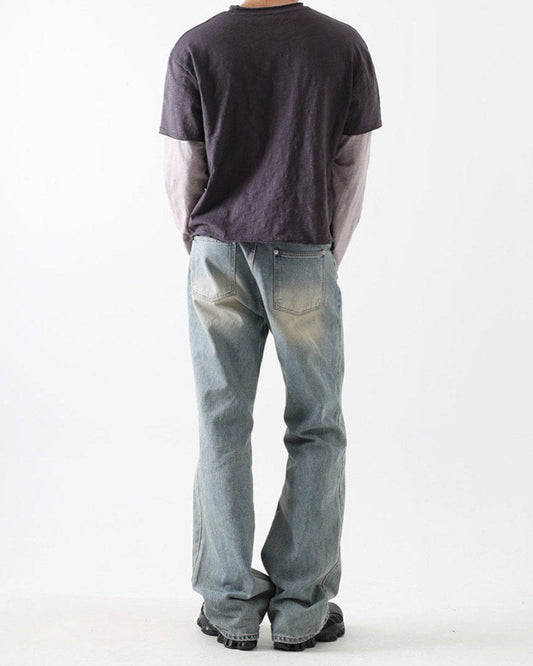 Our Flare Denim Pants
