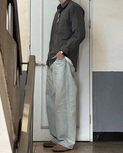 Loen Check Shirt