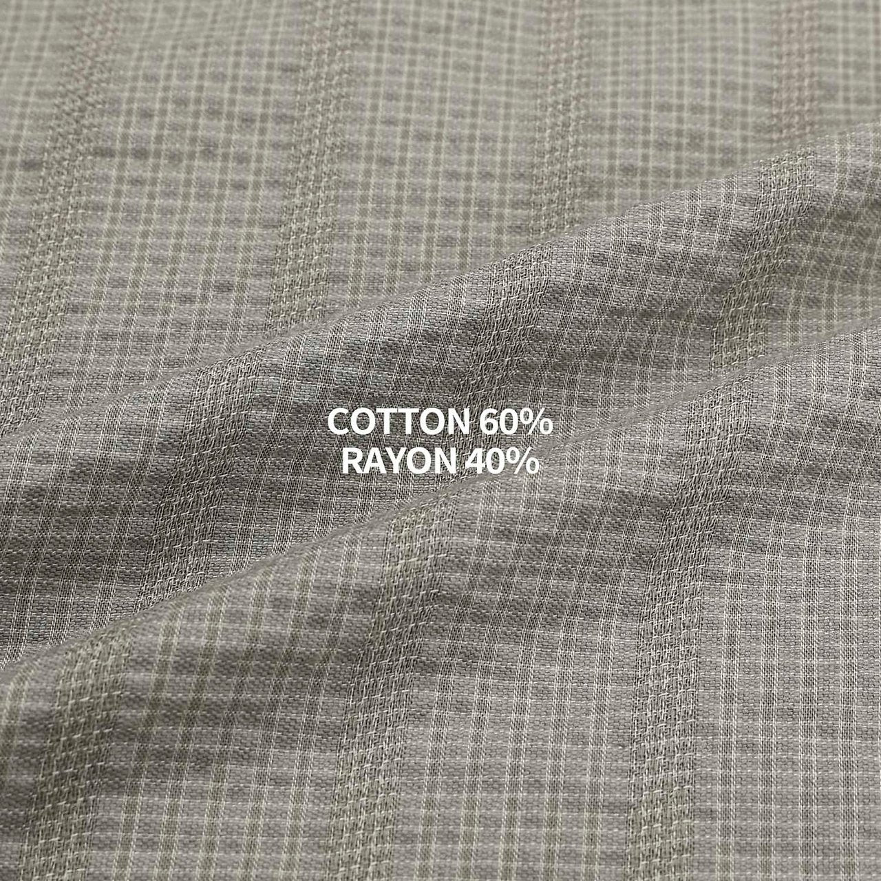 Popo Open Collar Shirt