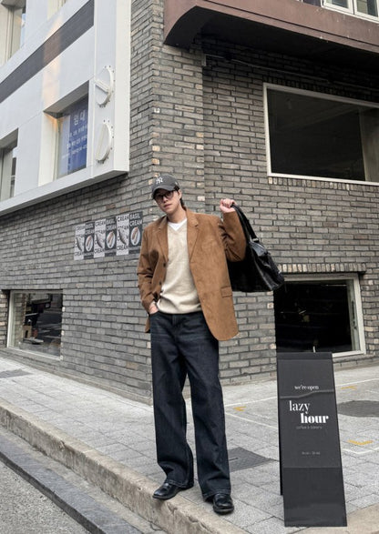 Pino Suede Jacket