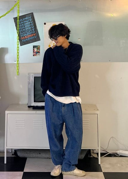 Rank Embossed Knit