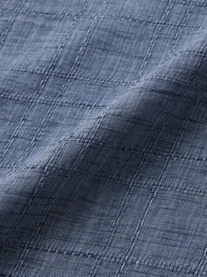Elric Soft Check Shirt