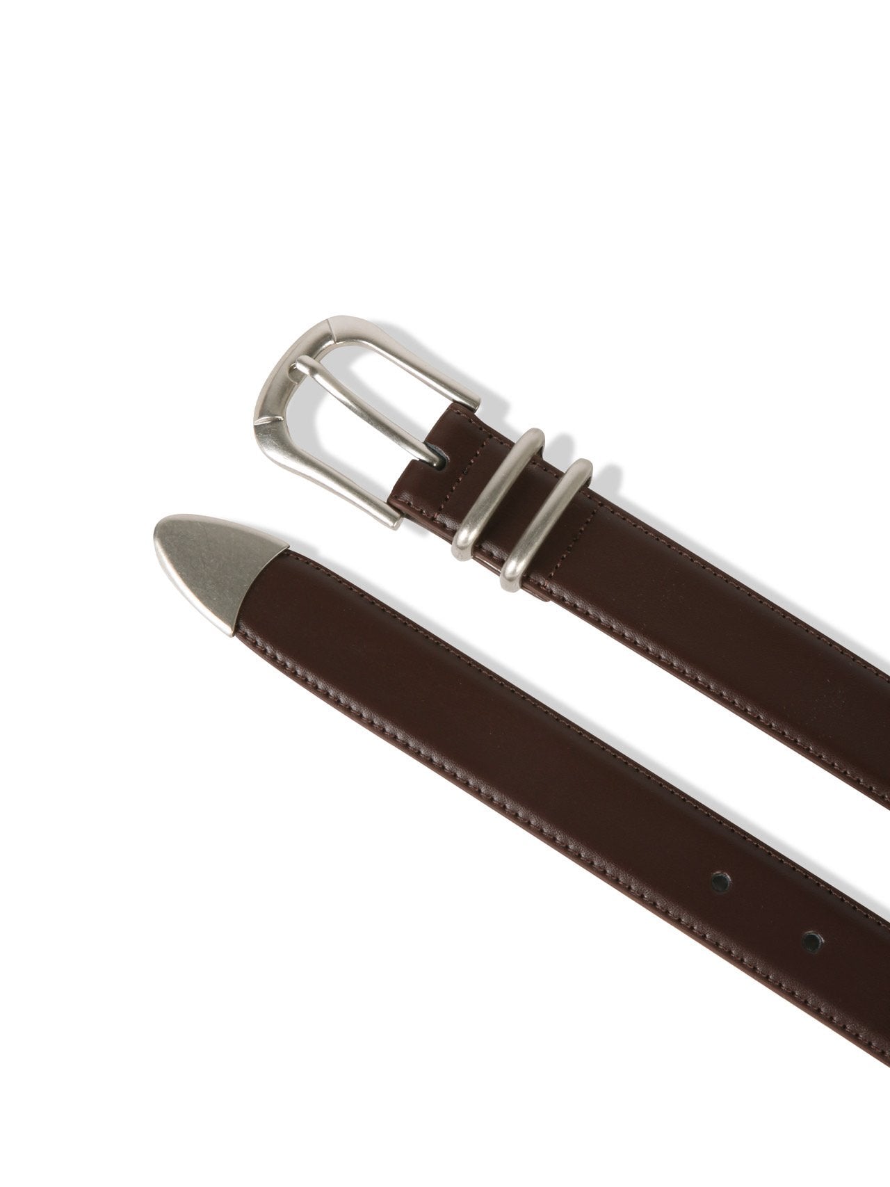 Pure Leather Minimal Belt