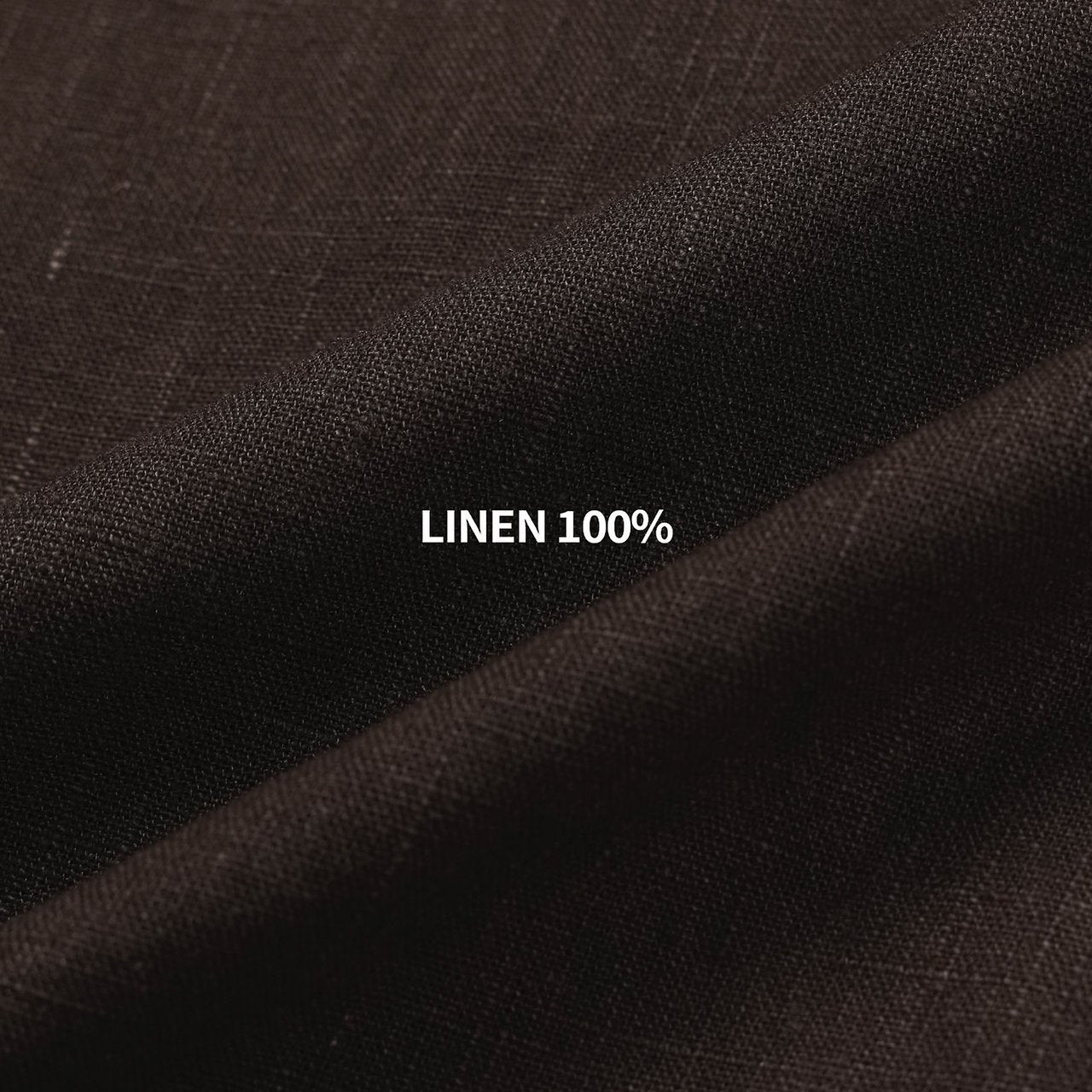 D'Air Linen Military Jacket