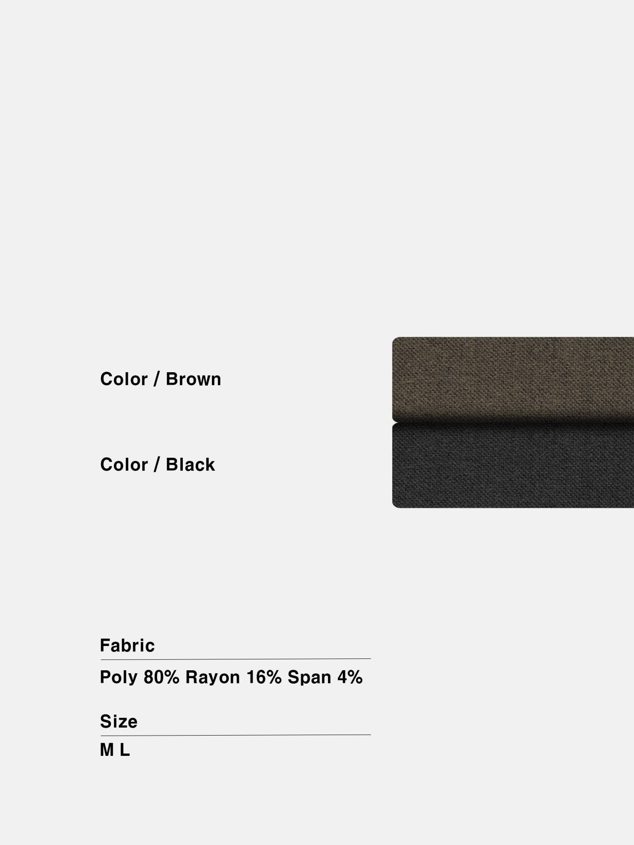 Rukai 3-Button Blazer