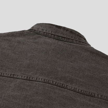 Stone Western Military Jacket