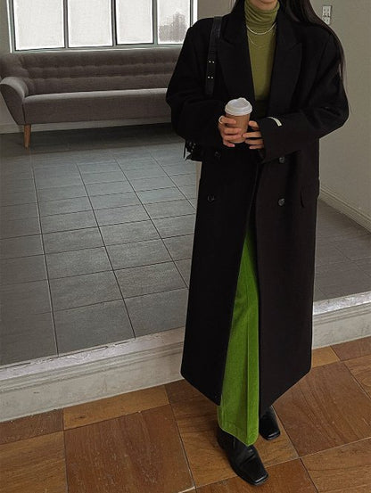 Morris Double Coat