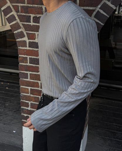 Rhino Rib Muscle Long Sleeve Tee