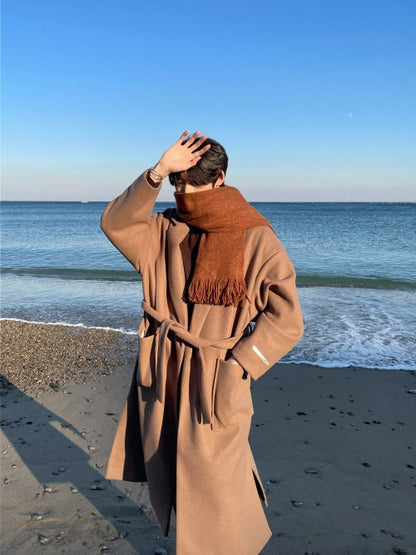 Shadow Robe Coat